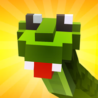 Blocky Snakes cover image