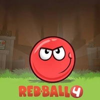 Red Ball 4 cover image