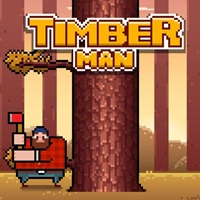 Timber Man cover image